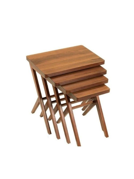 Zeta Ceviz Z Zigon Sehpa