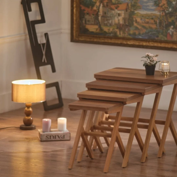 Zeta Ceviz Z Zigon Sehpa