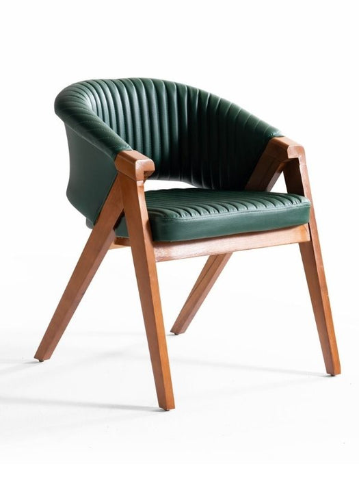 Zeta Natural Ahşap Sandalye