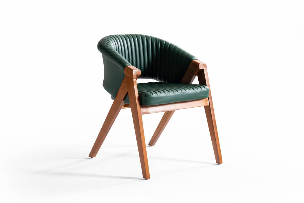 Zeta Natural Ahşap Sandalye