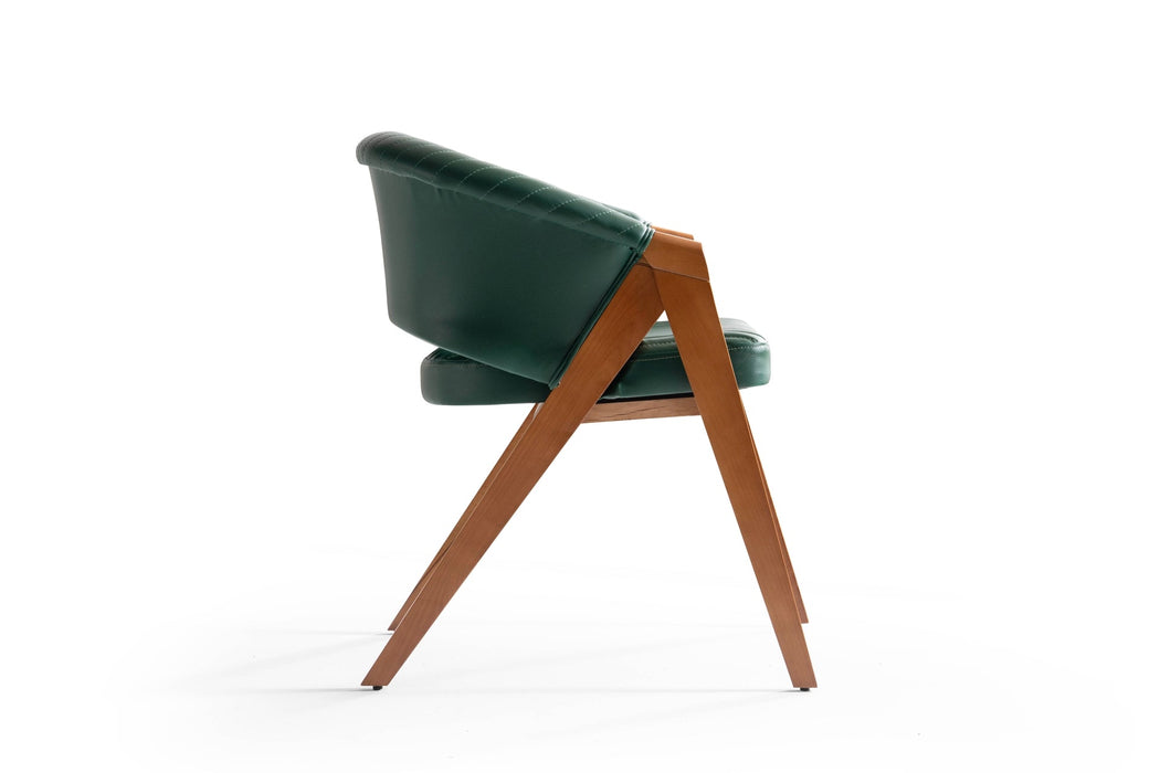 Zeta Natural Ahşap Sandalye