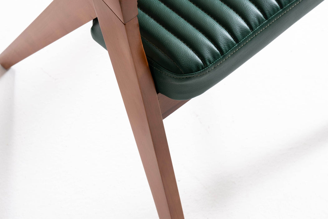 Zeta Natural Ahşap Sandalye