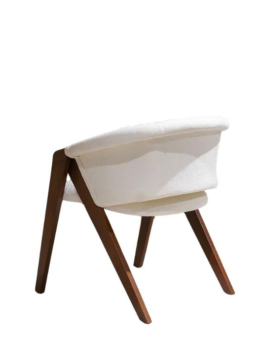 Zeta Teddy Ahşap Sandalye