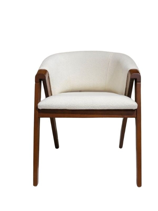 Zeta Teddy Ahşap Sandalye