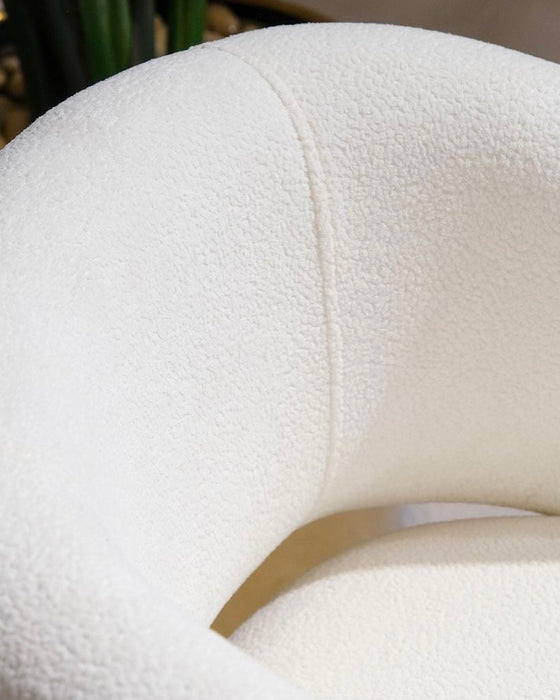 Zeta Teddy Ahşap Sandalye